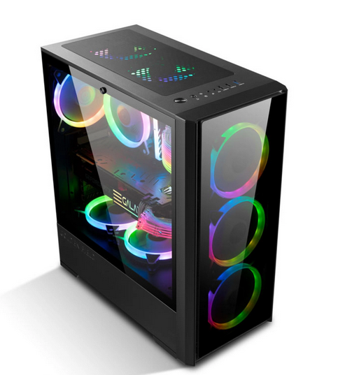 Корпус Golden Field 7681 Black - зображення 2