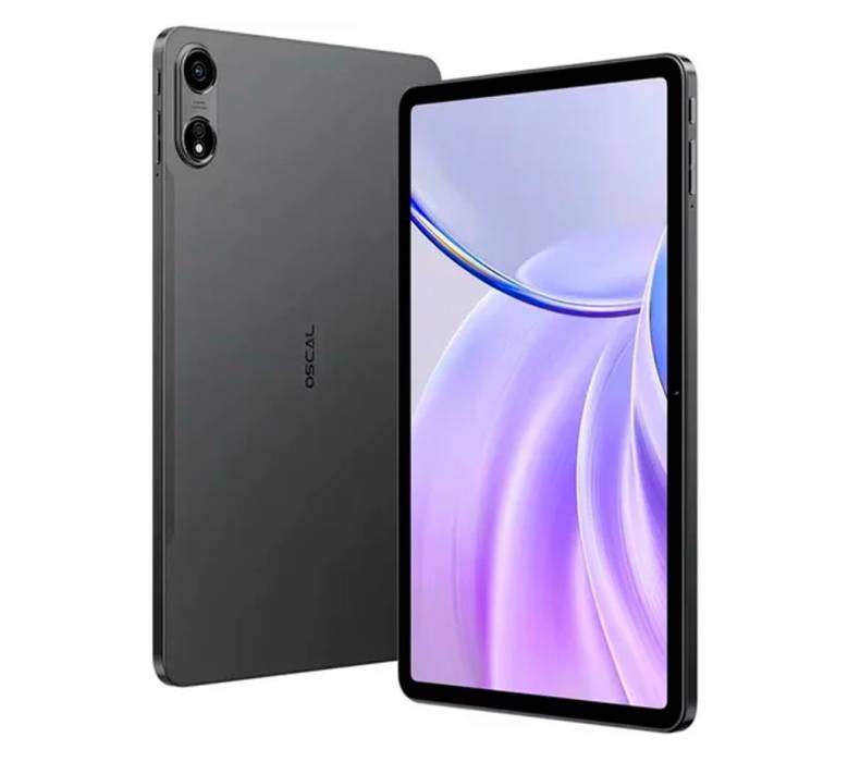 Планшет Oscal Pad 100 12\/256GB Grey - зображення 5