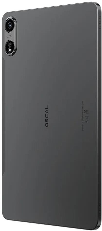 Планшет Oscal Pad 100 12\/256GB Grey - зображення 2