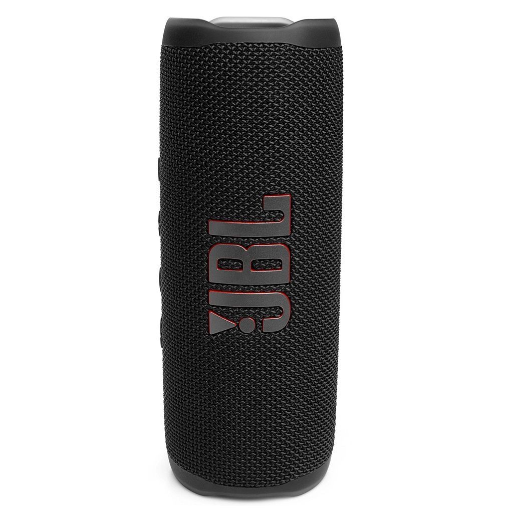 Колонка портативна JBL Flip 6 Black - зображення 6