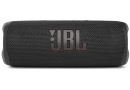 Колонка портативна JBL Flip 6 Black - зображення 2