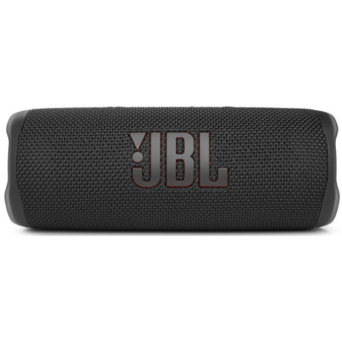 Колонка портативна JBL Flip 6 Black - зображення 2