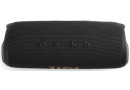 Колонка портативна JBL Flip 6 Black - зображення 4
