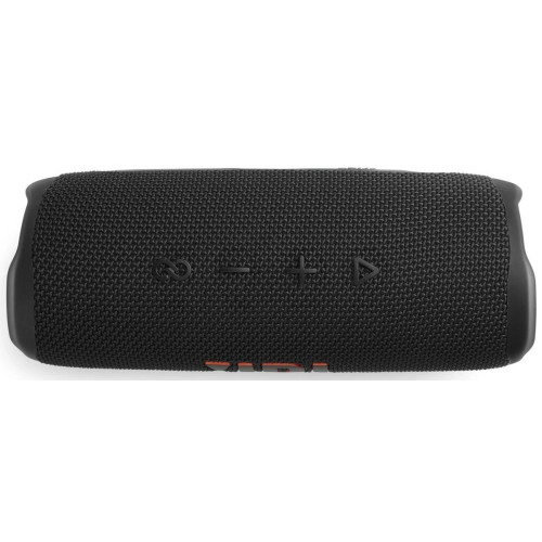 Колонка портативна JBL Flip 6 Black - зображення 4