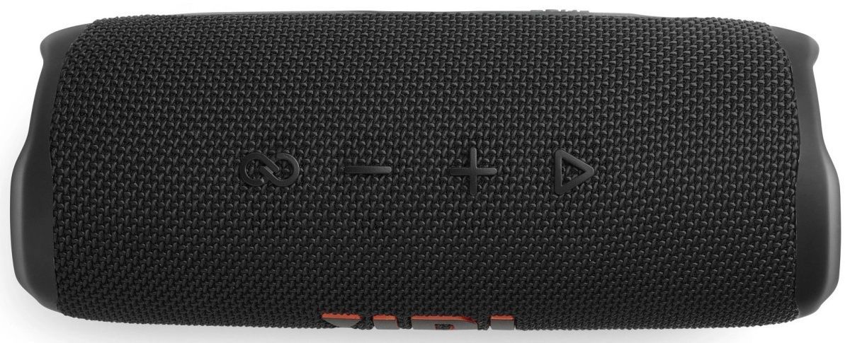 Колонка портативна JBL Flip 6 Black - зображення 4