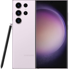 Смартфон SAMSUNG Galaxy S23 Ultra 8\/256GB Lavender (SM-S918BLID) - зображення 1