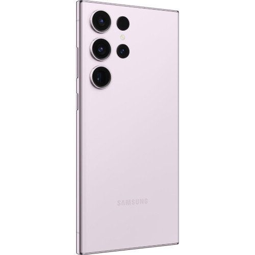 Смартфон SAMSUNG Galaxy S23 Ultra 8\/256GB Lavender (SM-S918BLID) - зображення 3