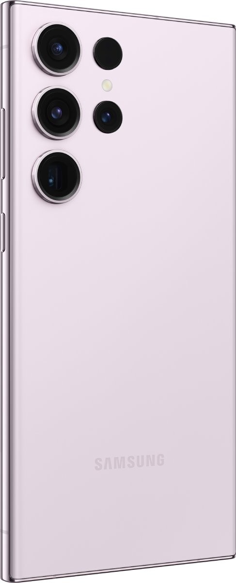Смартфон SAMSUNG Galaxy S23 Ultra 8\/256GB Lavender (SM-S918BLID) - зображення 3