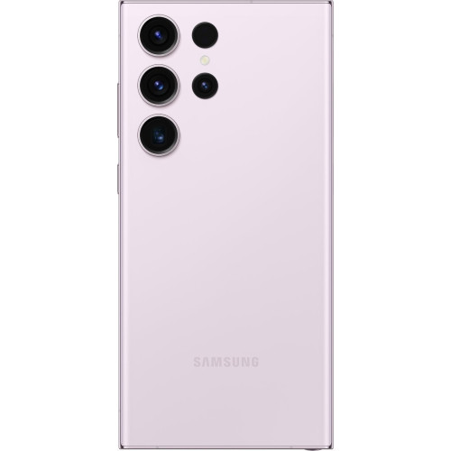 Смартфон SAMSUNG Galaxy S23 Ultra 8\/256GB Lavender (SM-S918BLID) - зображення 5