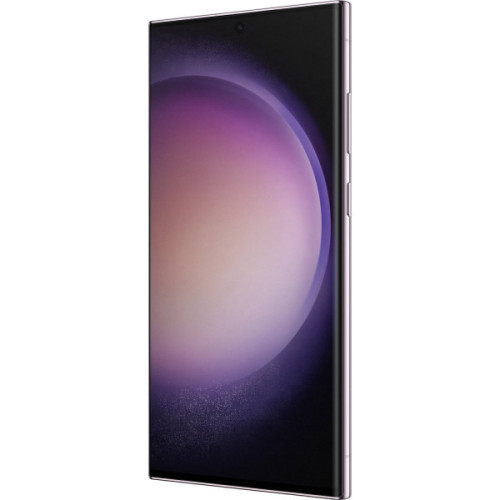 Смартфон SAMSUNG Galaxy S23 Ultra 8\/256GB Lavender (SM-S918BLID) - зображення 2