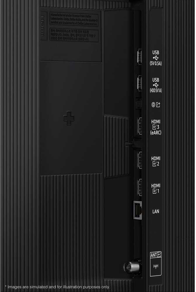 Телевізор 55 Samsung QE55Q8F - зображення 6