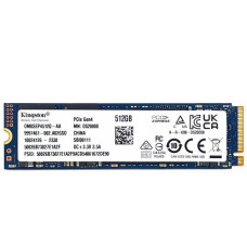 Накопичувач SSD NVMe M.2 512GB Kingston (OM8SEP4512Q-AA)