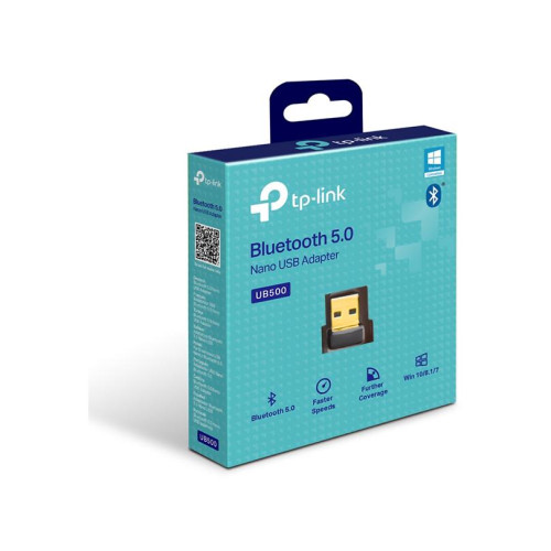 Адаптер Bluetooth V5.0 TP-Link UB500 - зображення 4