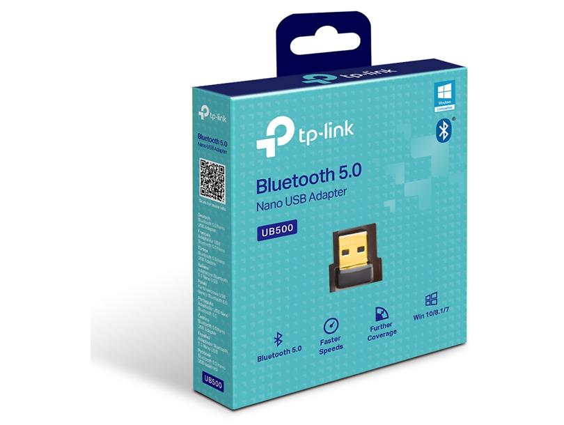 Адаптер Bluetooth V5.0 TP-Link UB500 - зображення 4