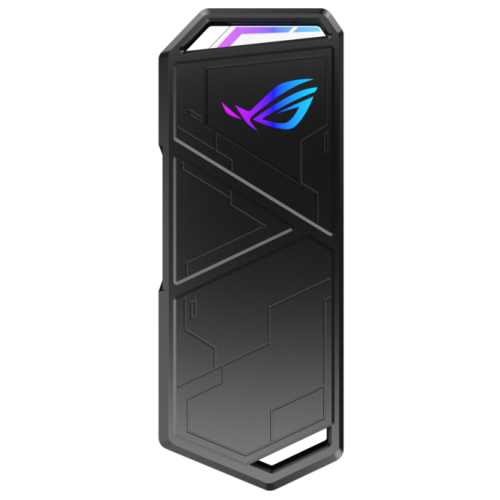 Зовнішня кишеня для SSD ASUS ROG STRIX ARION (ESD-S1C\/BLK\/G\/AS) - зображення 2