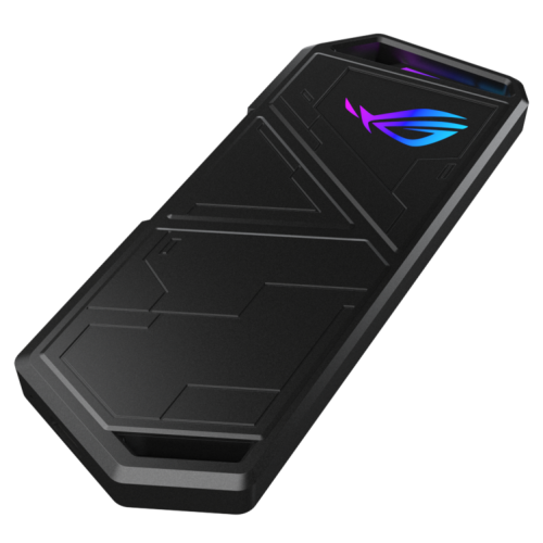 Зовнішня кишеня для SSD ASUS ROG STRIX ARION (ESD-S1C\/BLK\/G\/AS) - зображення 1