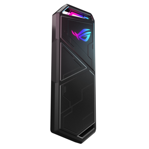 Зовнішня кишеня для SSD ASUS ROG STRIX ARION (ESD-S1C\/BLK\/G\/AS) - зображення 3