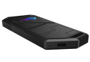 Зовнішня кишеня для SSD ASUS ROG STRIX ARION (ESD-S1C\/BLK\/G\/AS) - зображення 4