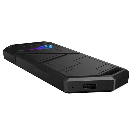 Зовнішня кишеня для SSD ASUS ROG STRIX ARION (ESD-S1C\/BLK\/G\/AS) - зображення 4