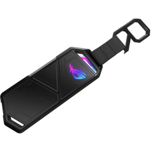 Зовнішня кишеня для SSD ASUS ROG STRIX ARION (ESD-S1C\/BLK\/G\/AS) - зображення 5