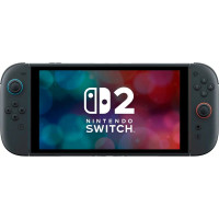 Ігрова консоль Nintendo Switch 2 Black