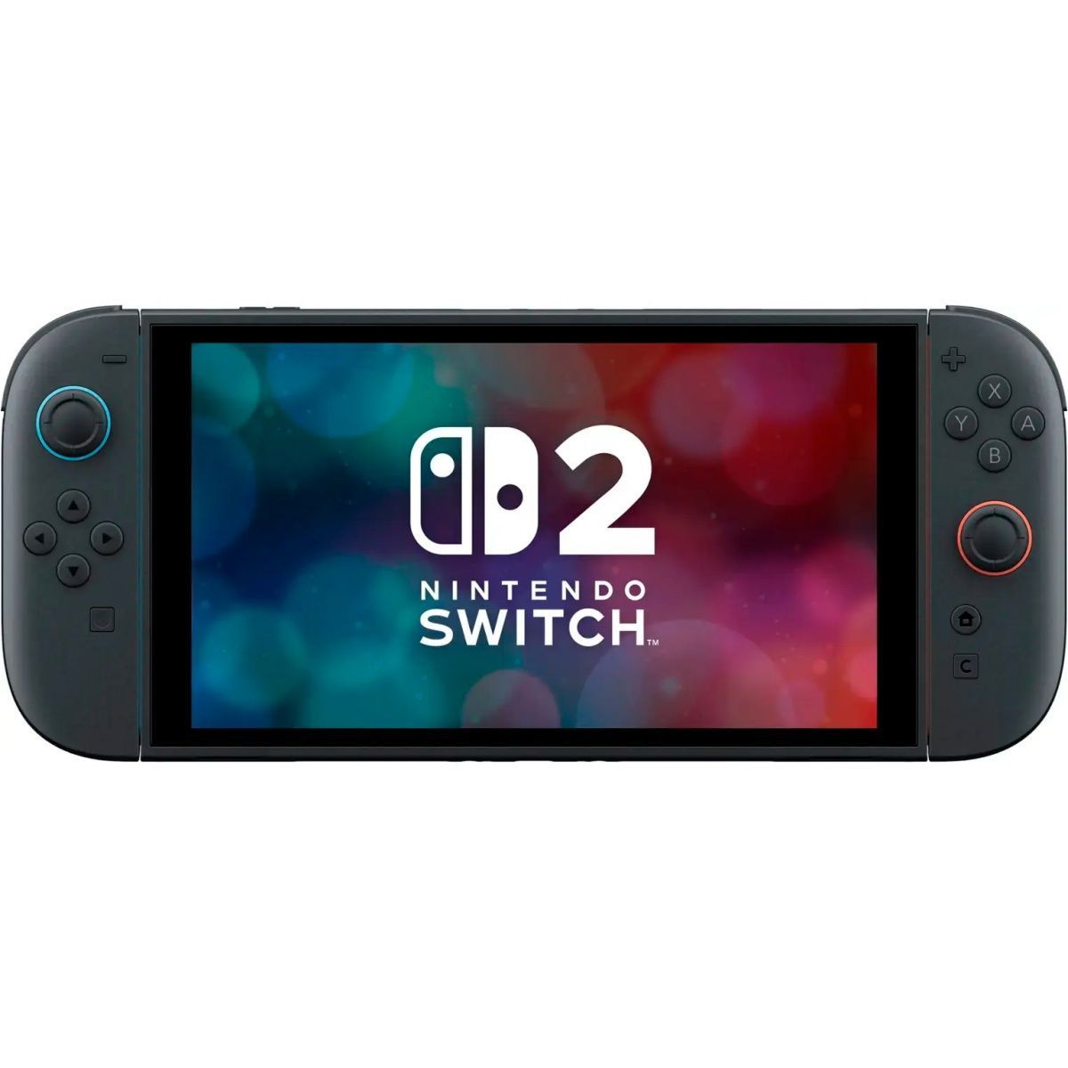 Ігрова консоль Nintendo Switch 2 Black - зображення 1