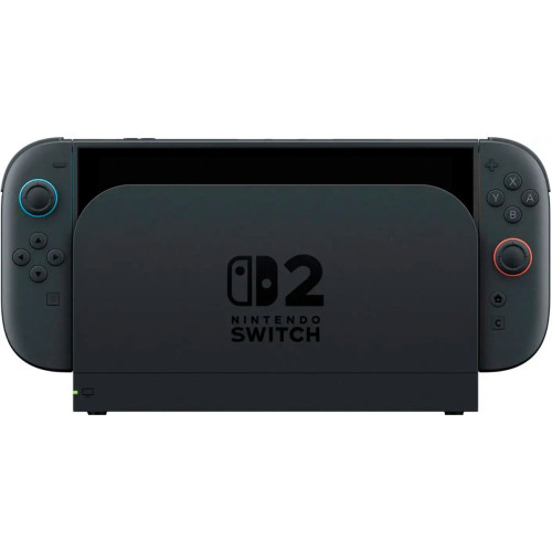Ігрова консоль Nintendo Switch 2 Black - зображення 2
