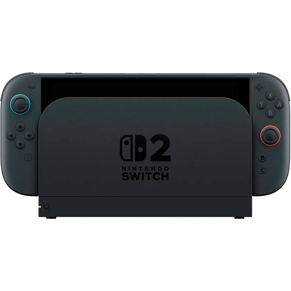 Ігрова консоль Nintendo Switch 2 Black - зображення 2