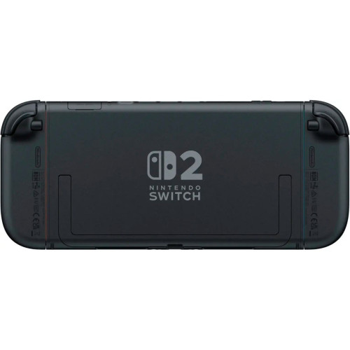 Ігрова консоль Nintendo Switch 2 Black - зображення 4