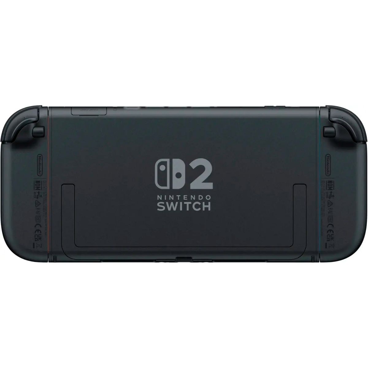 Ігрова консоль Nintendo Switch 2 Black - зображення 4