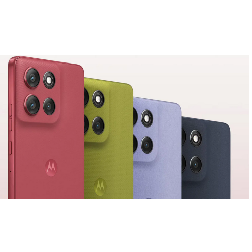 Смартфон Motorola G86 8\/256GB Spellbound - зображення 12