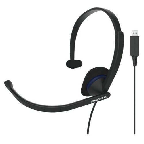 Гарнітура KOSS CS195 USB (194267.101) - зображення 1