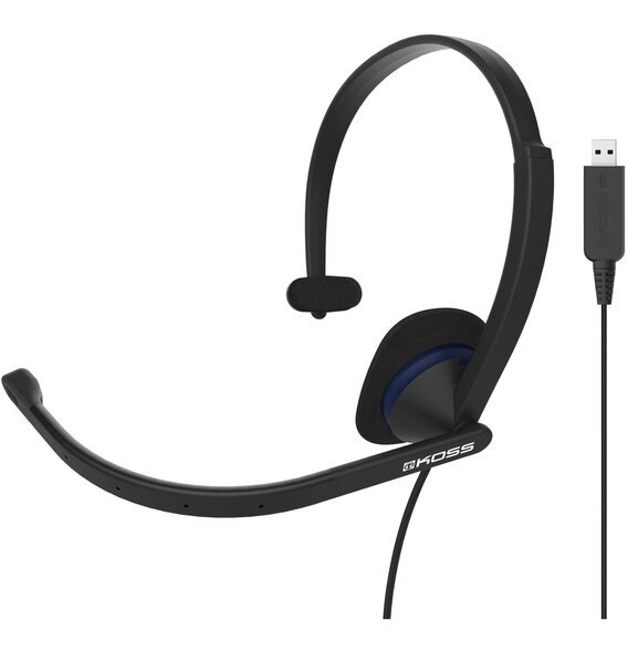 Гарнітура KOSS CS195 USB (194267.101) - зображення 1