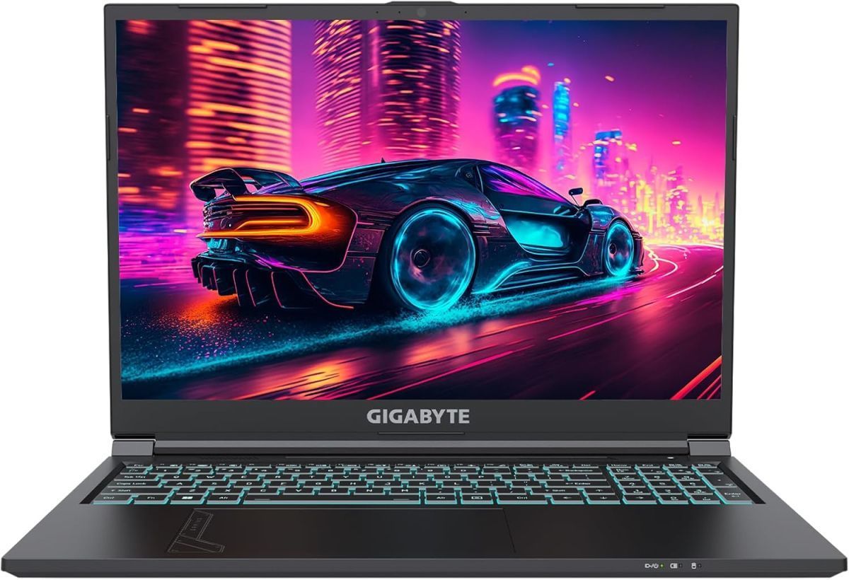 Ноутбук Gigabyte G6 MF (MF-H2EE894KD32) - зображення 1