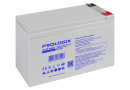 Акумуляторна батарея ProLogix 12 В, 9 Агод, гелева (PL12-9GEL) - зображення 1