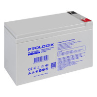 Акумуляторна батарея ProLogix 12 В, 9 Агод, гелева (PL12-9GEL)