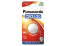 Батарейка CR 2430, Lithium 3V, Panasonic - зображення 1