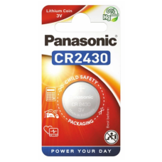 Батарейка CR 2430, Lithium 3V, Panasonic