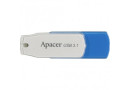 Флеш пам'ять USB 32 Gb Apacer AH357 Blue USB3.1 - зображення 1