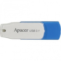 Флеш пам'ять USB 32 Gb Apacer AH357 Blue USB3.1