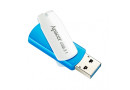 Флеш пам'ять USB 32 Gb Apacer AH357 Blue USB3.1 - зображення 3