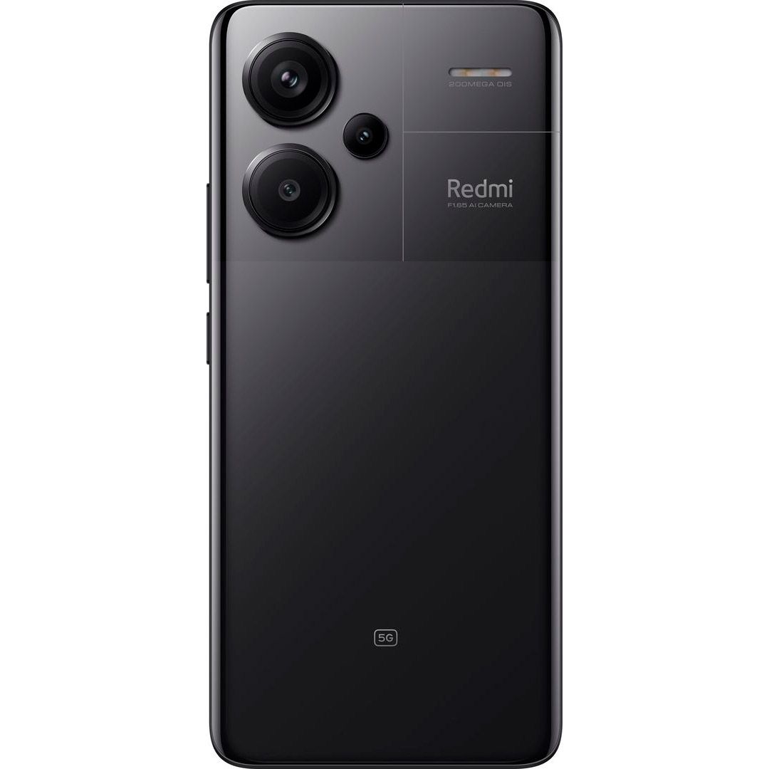 Смартфон Xiaomi Redmi Note 13 Pro+ 8\/256 Black - зображення 3