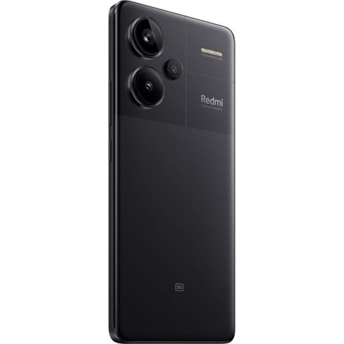 Смартфон Xiaomi Redmi Note 13 Pro+ 8\/256 Black - зображення 7
