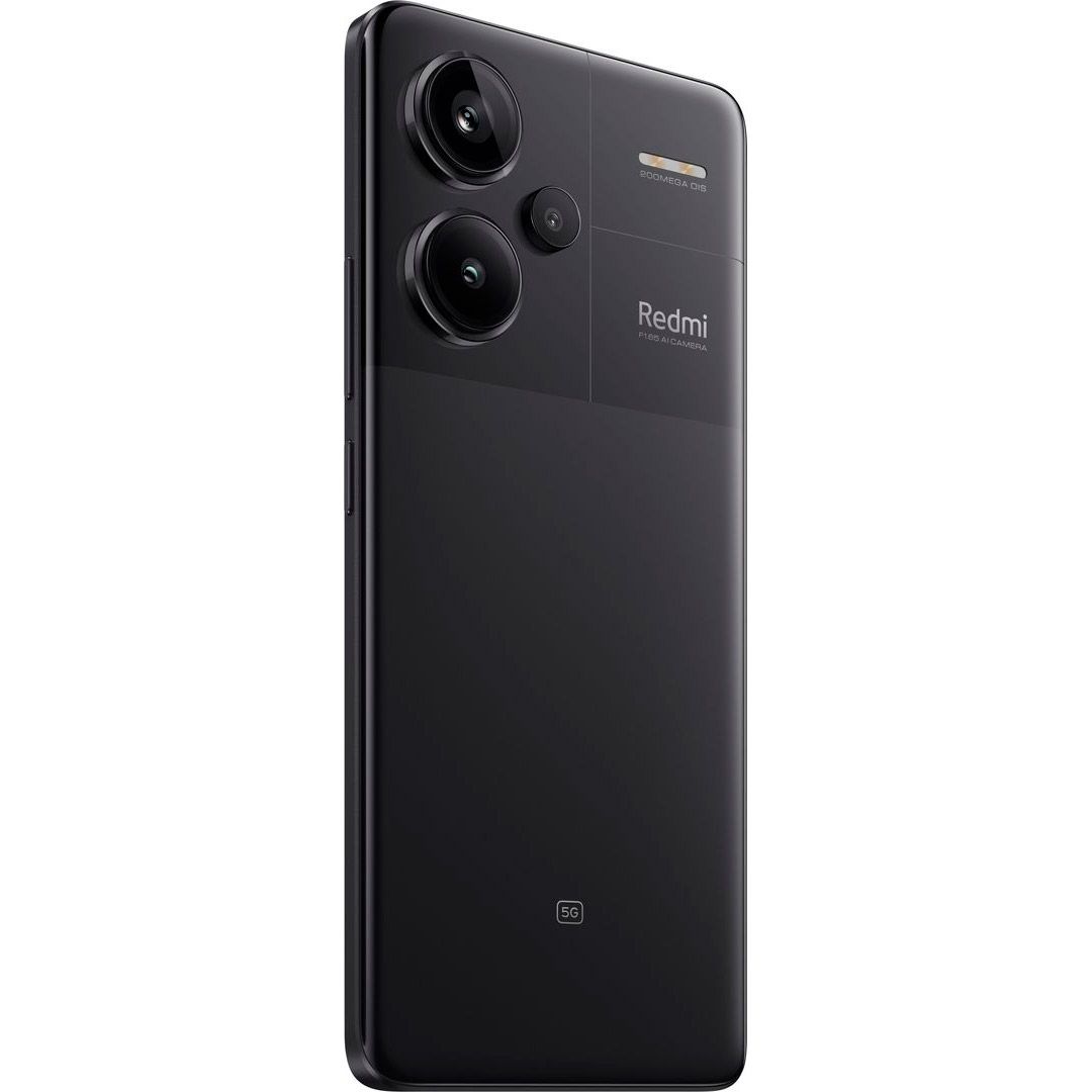 Смартфон Xiaomi Redmi Note 13 Pro+ 8\/256 Black - зображення 7