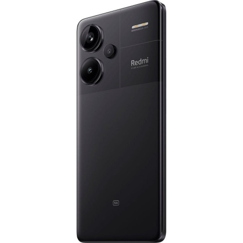Смартфон Xiaomi Redmi Note 13 Pro+ 8\/256 Black - зображення 5