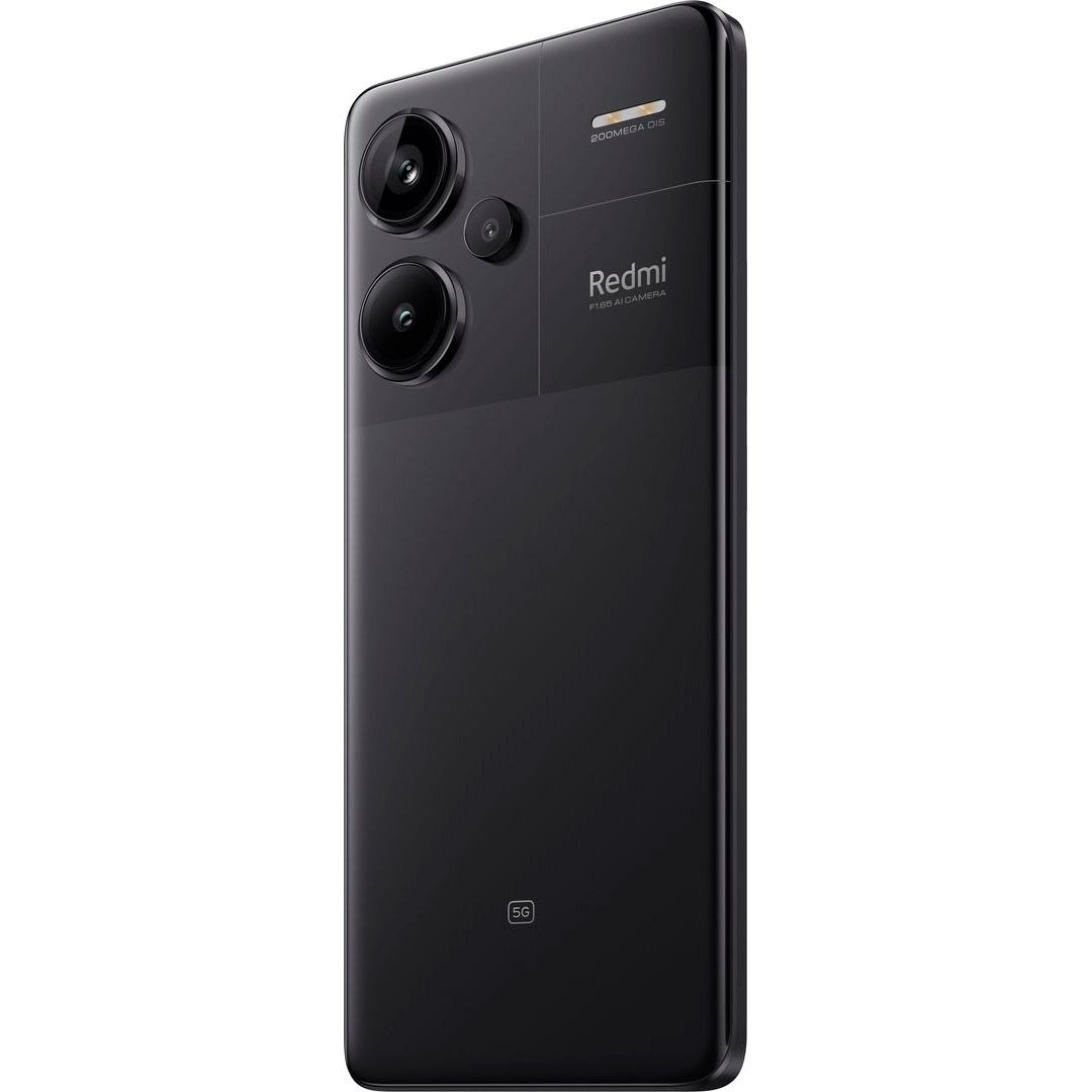 Смартфон Xiaomi Redmi Note 13 Pro+ 8\/256 Black - зображення 5