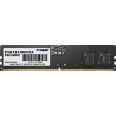 Пам'ять DDR5 RAM_16Gb (1x16Gb) 4800Mhz Patriot Signature (PSD516G480081)