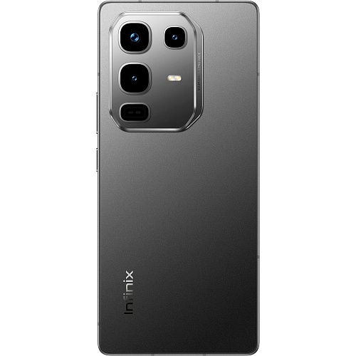 Смартфон Infinix NOTE 50 Pro 12\/256GB Black - зображення 5