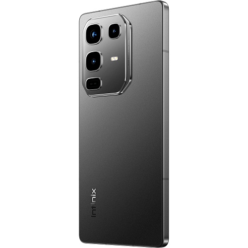 Смартфон Infinix NOTE 50 Pro 12\/256GB Black - зображення 3