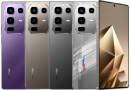 Смартфон Infinix NOTE 50 Pro 12\/256GB Black - зображення 8